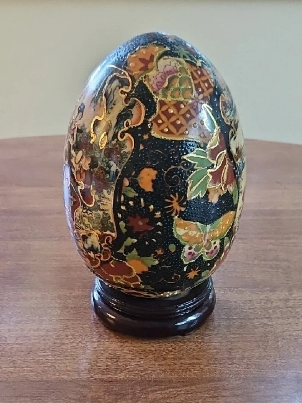 VTG Japanese Satsuma Style 7.5